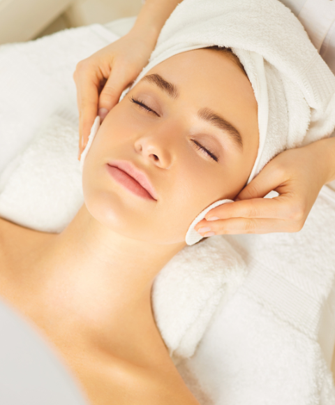 Facial & Skin Care Training